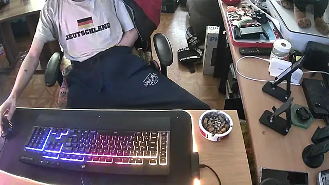 DerGeileLoveboy online show from 03/27/26, 01:33