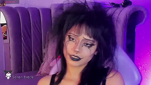 Seren Bleck online show from 03/22/25, 06:22