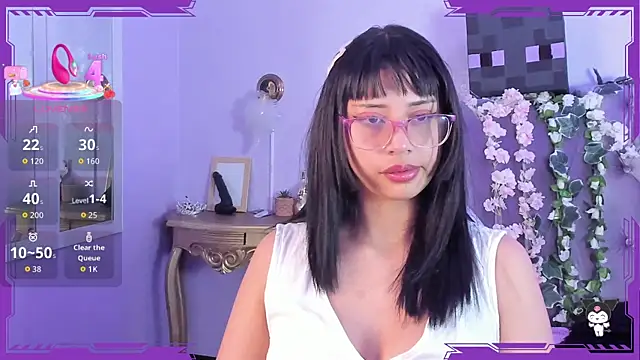 Seren Bleck online show from 11/22/25, 02:32