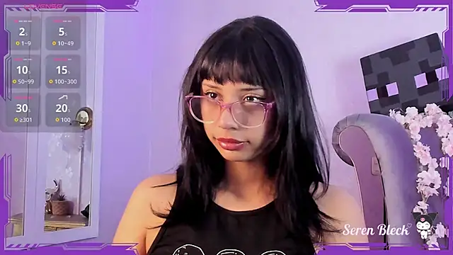 Seren Bleck online show from 11/28/25, 02:36