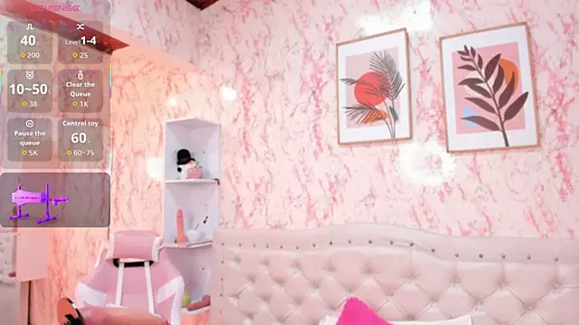 CandyKissx online show from 02/06/26, 08:07