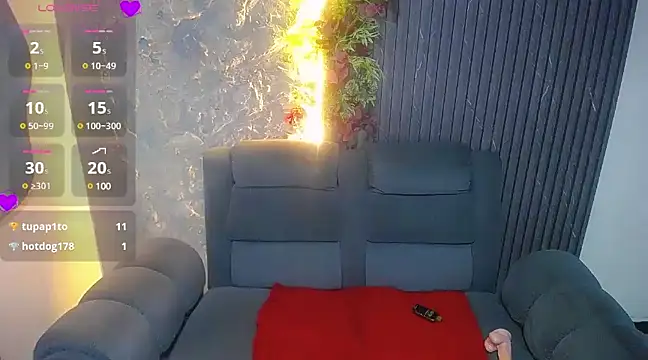 Snapshot of denise_babe_ chatting on 03/22/25, 02:47 denise babe online show from 03/22/25, 02:47