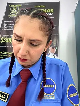 Megan-01- online show from 11/19/25, 03:34