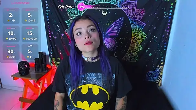 ChloeAllennn online show from 02/21/25, 02:28