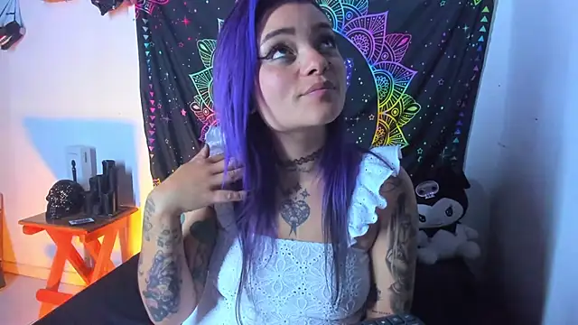 ChloeAllennn online show from 03/14/25, 03:26