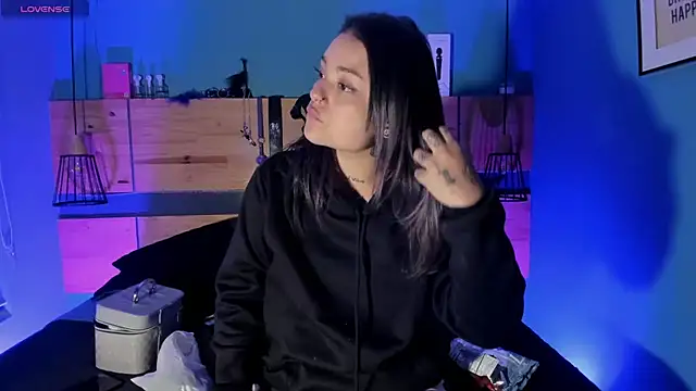 ChloeAllennn online show from 03/03/26, 12:00