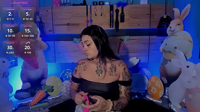 ChloeAllennn online show from 03/27/26, 04:29