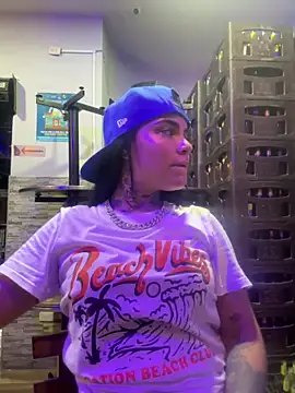 Georgina Vega online show from 03/04/26, 01:11