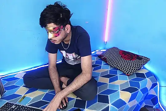 rahulkajuuu0909 online show from 01/18/26, 08:07