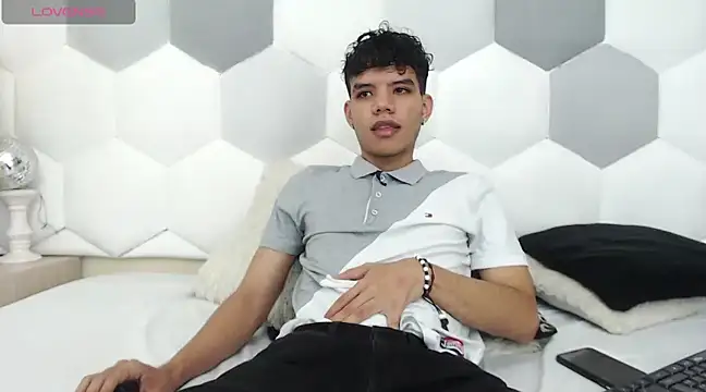 Axel Forte online show from 03/18/25, 12:14