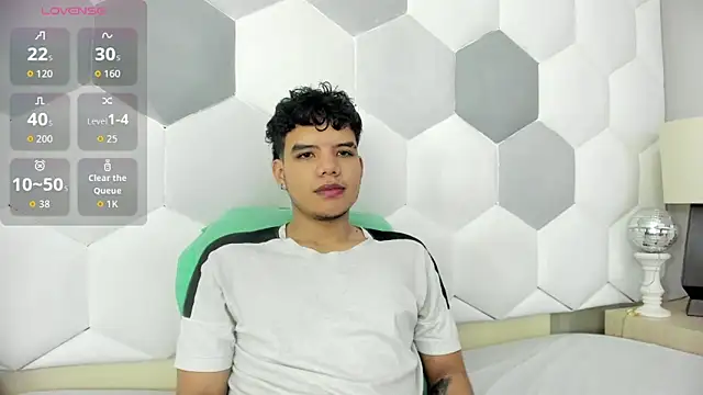 Axel Forte online show from 10/06/25, 01:08