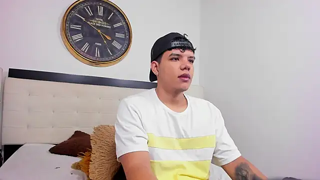 Axel Forte online show from 05/19/26, 02:12