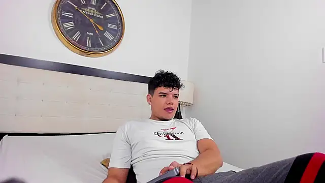 Axel Forte online show from 06/20/26, 02:09