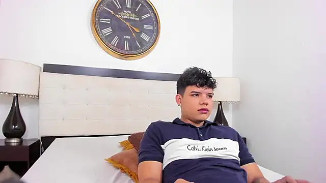 Axel Forte online show from 07/04/26, 03:07