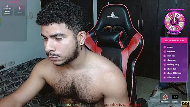 Javier Hot27 online show from 03/18/26, 03:37