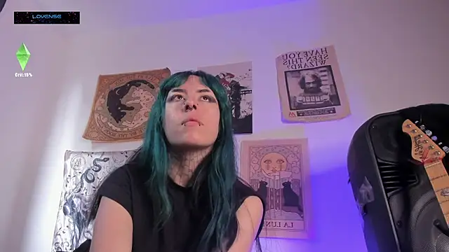 Hisato111 online show from 11/30/25, 01:04