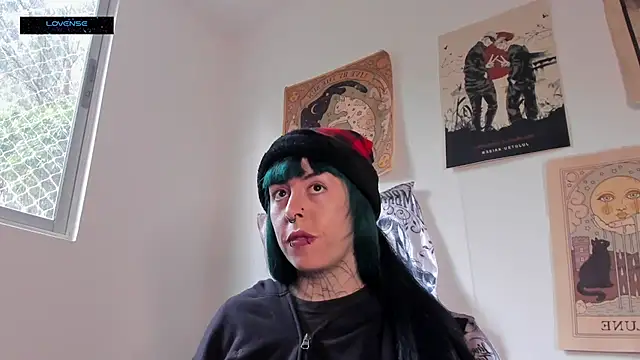 Hisato111 online show from 12/18/25, 01:39