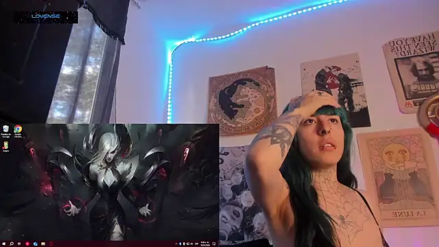 Hisato111 online show from 01/14/26, 01:39