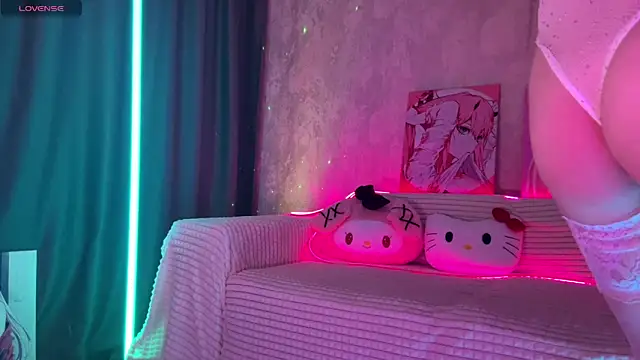 Adele kawaii online show from 02/03/26, 10:37