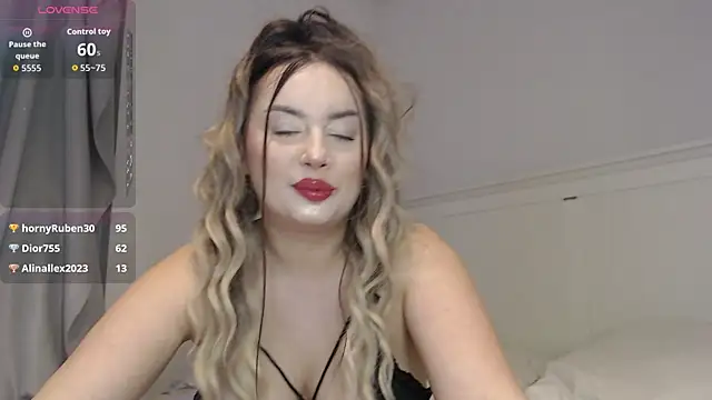 KataleyaSinn online show from 04/01/26, 08:39