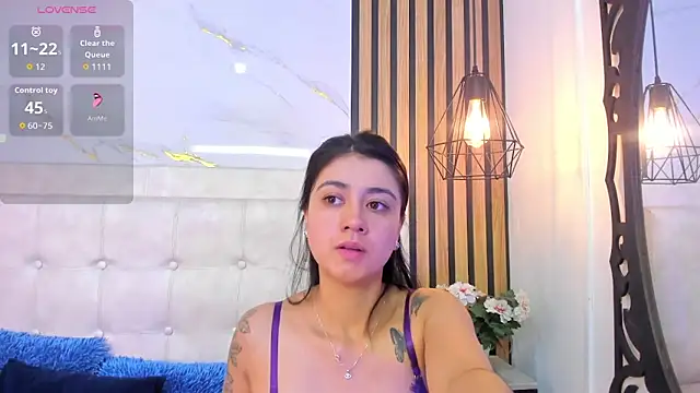 Madyson18 online show from 03/01/26, 11:56