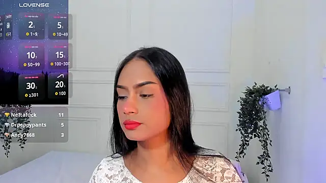 Snapshot of ChloeMoon9 chatting on 03/02/25, 12:01 ChloeMoon9 online show from 03/02/25, 12:01