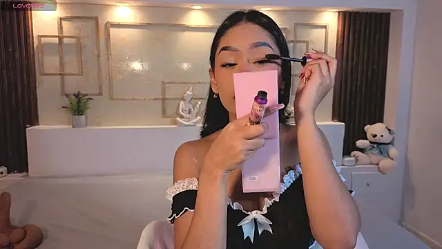 ChloeMoon9 online show from 10/28/25, 11:58