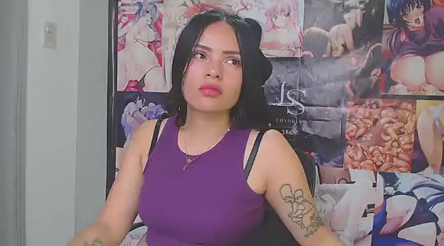 Snapshot of Annabliss_Tw chatting on 02/27/25, 07:26 Annabliss Tw online show from 02/27/25, 07:26