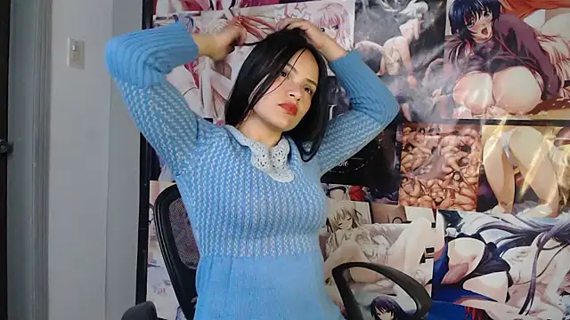 Snapshot of Annabliss_Tw chatting on 03/06/25, 07:54 Annabliss Tw online show from 03/06/25, 07:54