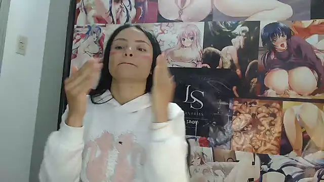 Snapshot of Annabliss_Tw chatting on 03/14/25, 11:43 Annabliss Tw online show from 03/14/25, 11:43