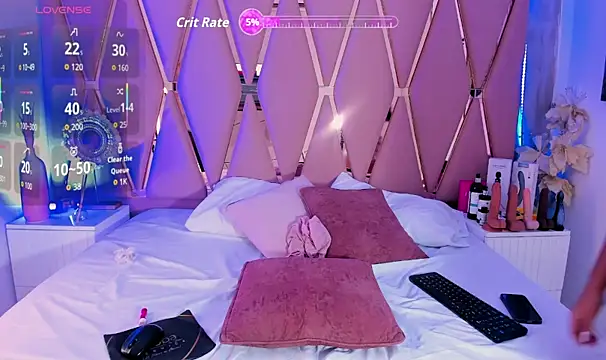 Emily Black1 online show from 12/05/25, 01:14