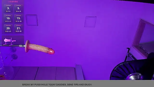 ValentinoMoreti online show from 12/19/25, 06:09