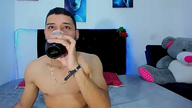 MarcusRosse online show from 02/03/26, 03:50