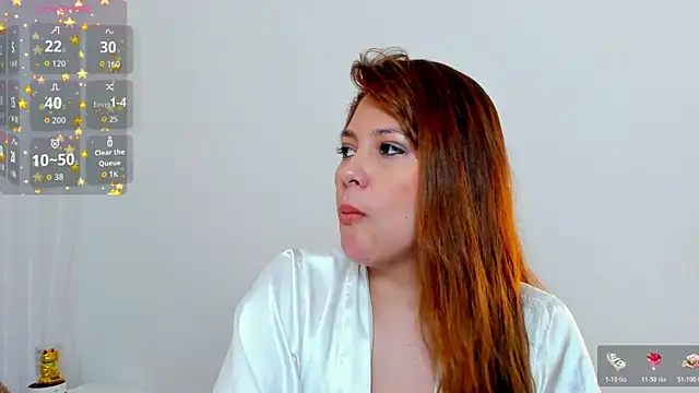 isabellarous- online show from 11/05/25, 08:31