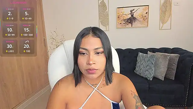 Ivyy Moon  online show from 11/23/25, 01:49