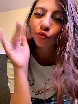 Dirty-Bunnyyy online show from 12/02/25, 03:12