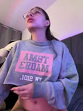 Dirty-Bunnyyy online show from 03/26/26, 03:23