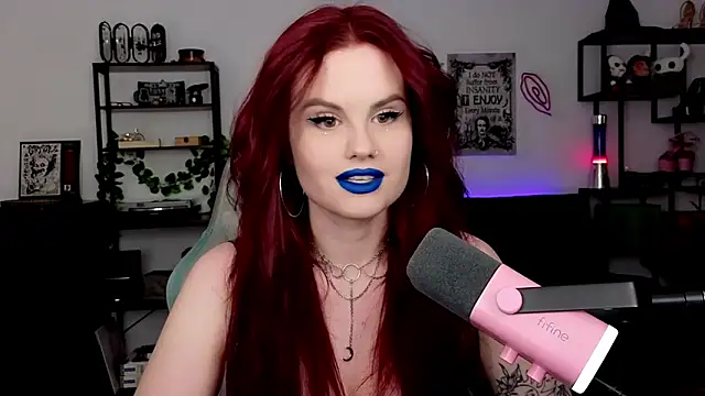 Della Ideal online show from 04/07/26, 06:19