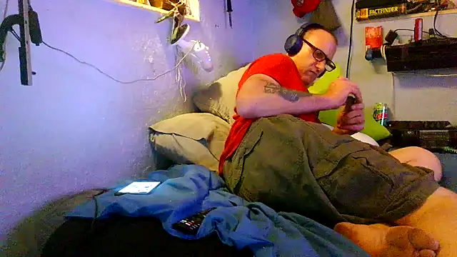 PornStro921 online show from 04/01/26, 01:41