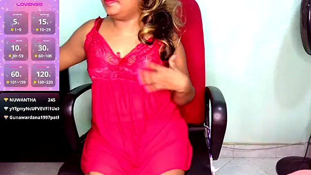 Snapshot of ROSE-ELEENA chatting on 02/26/25, 10:15 ROSE-ELEENA online show from 02/26/25, 10:15