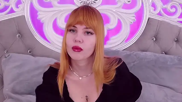 Snapshot of IvyAngel chatting on 02/26/25, 04:45 IvyAngel online show from 02/26/25, 04:45