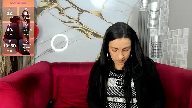 Bella williamss  online show from 04/14/26, 07:42