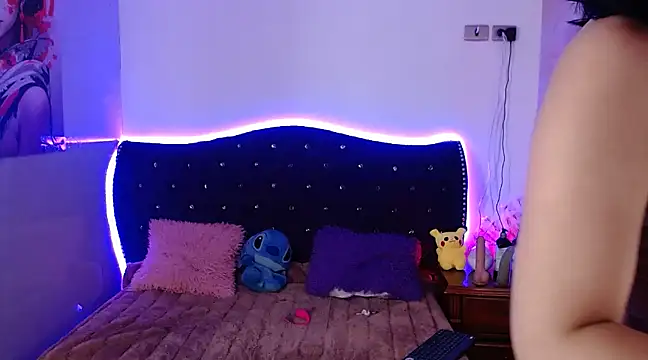 Minami Nakamura online show from 03/12/25, 09:56