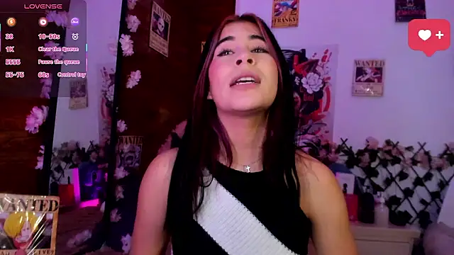 Minami Nakamura online show from 02/20/26, 12:07