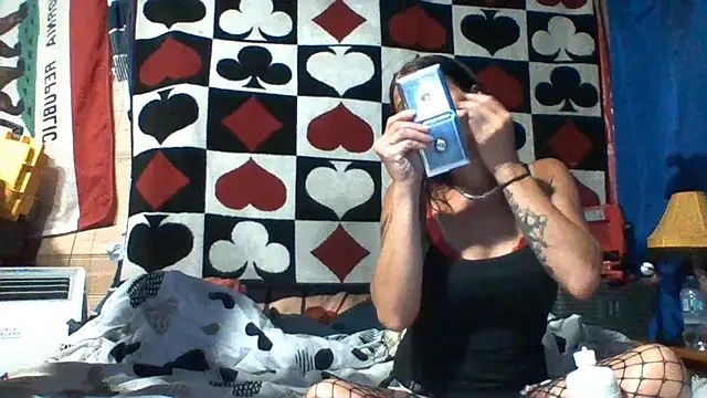 SillyRabbitz online show from 07/13/26, 03:42