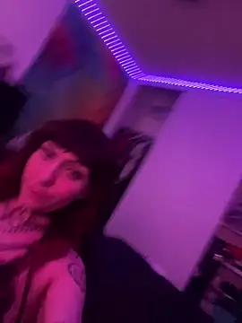 Snapshot of ChrryFoxx chatting on 02/25/25, 08:03 ChrryFoxx online show from 02/25/25, 08:03