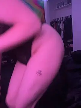 Snapshot of ChrryFoxx chatting on 02/27/25, 05:45 ChrryFoxx online show from 02/27/25, 05:45