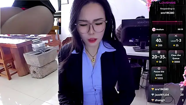 xixiya888 online show from 01/10/26, 01:18