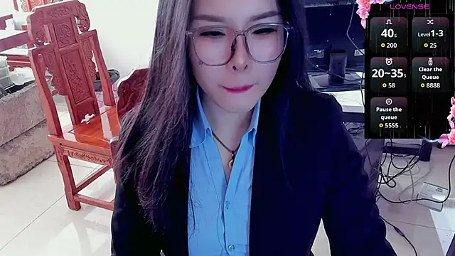 Snapshot of xixiya888 chatting on 03/12/26, 01:01 xixiya888 online show from 03/12/26, 01:01