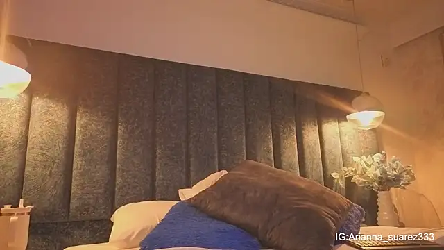 Ariannaa Suarez1 online show from 01/10/26, 04:53